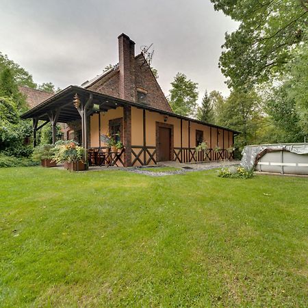 Holiday Home Gosciniec Pod Dwoma Sercami By Interhome Tuplice Esterno foto
