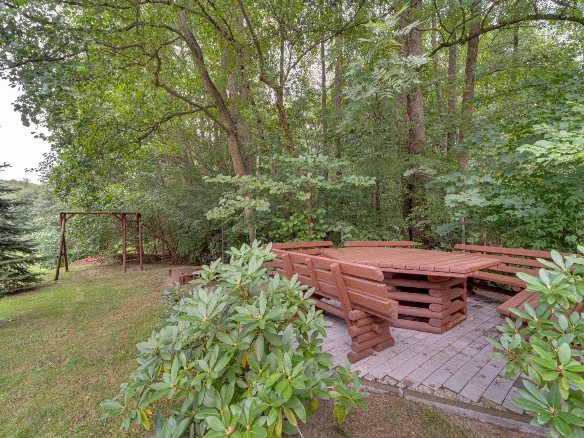 Holiday Home Gosciniec Pod Dwoma Sercami By Interhome Tuplice Esterno foto