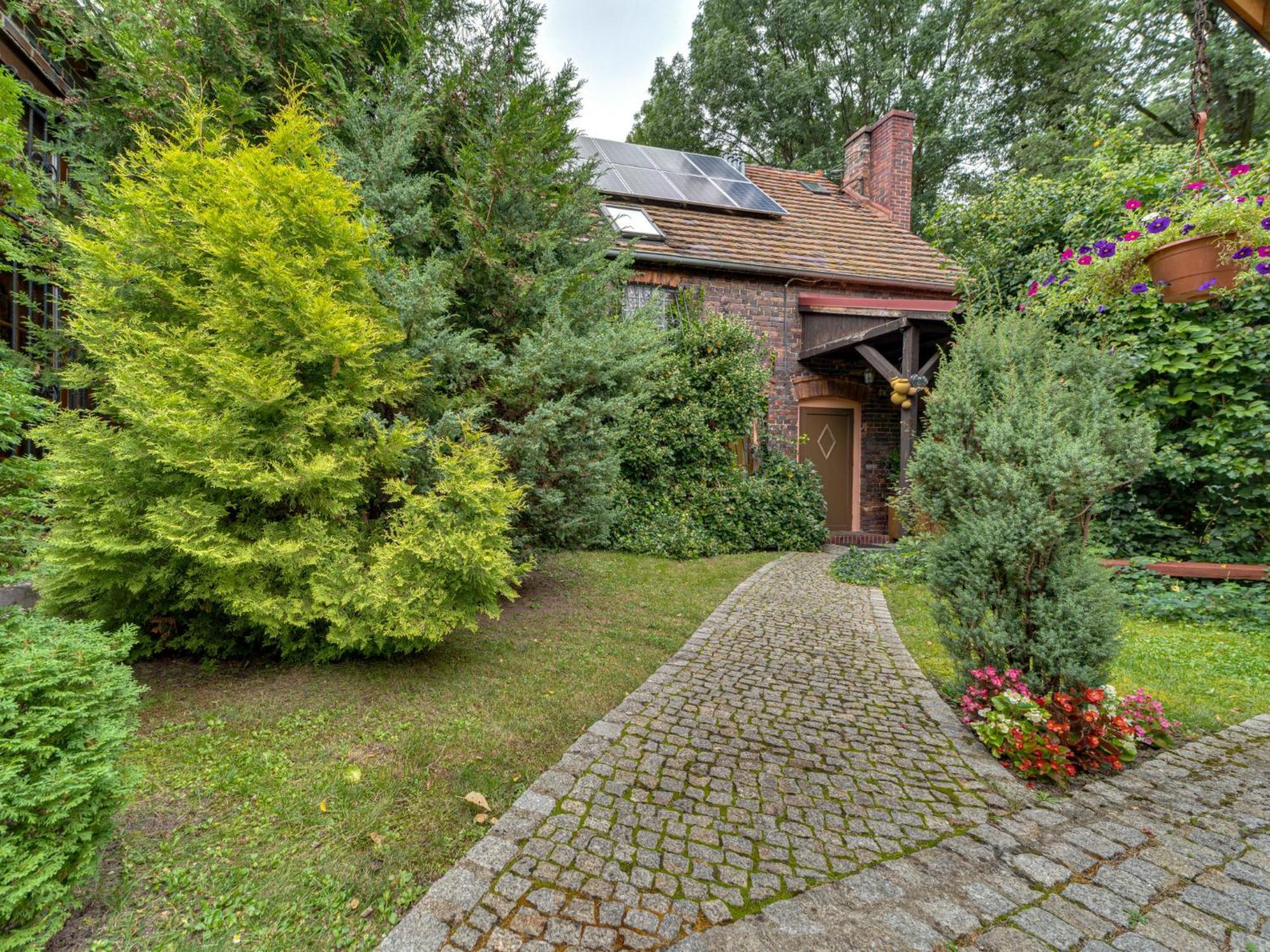Holiday Home Gosciniec Pod Dwoma Sercami By Interhome Tuplice Esterno foto