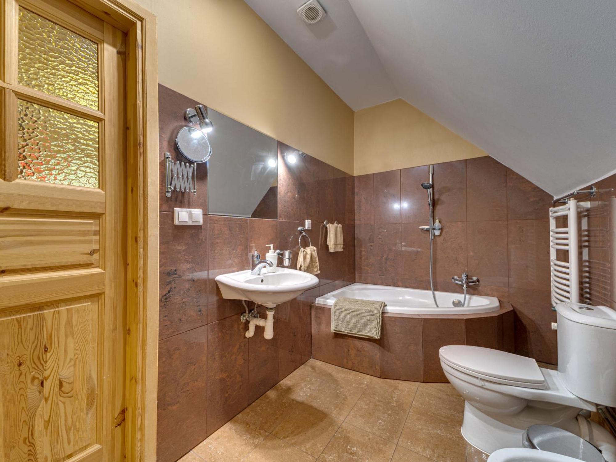 Holiday Home Gosciniec Pod Dwoma Sercami By Interhome Tuplice Esterno foto