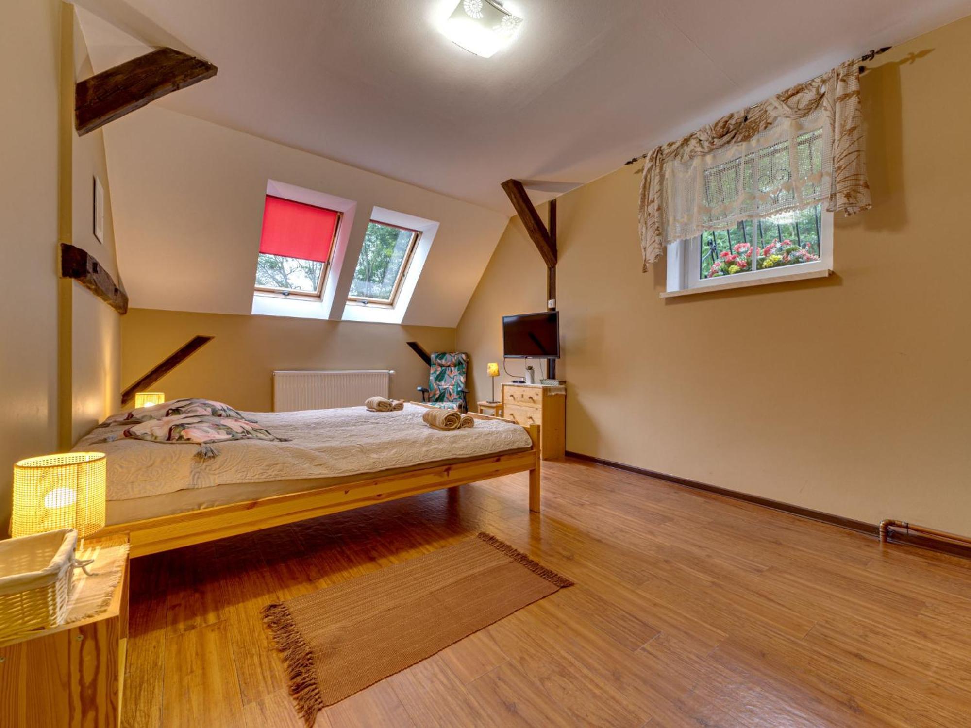 Holiday Home Gosciniec Pod Dwoma Sercami By Interhome Tuplice Esterno foto