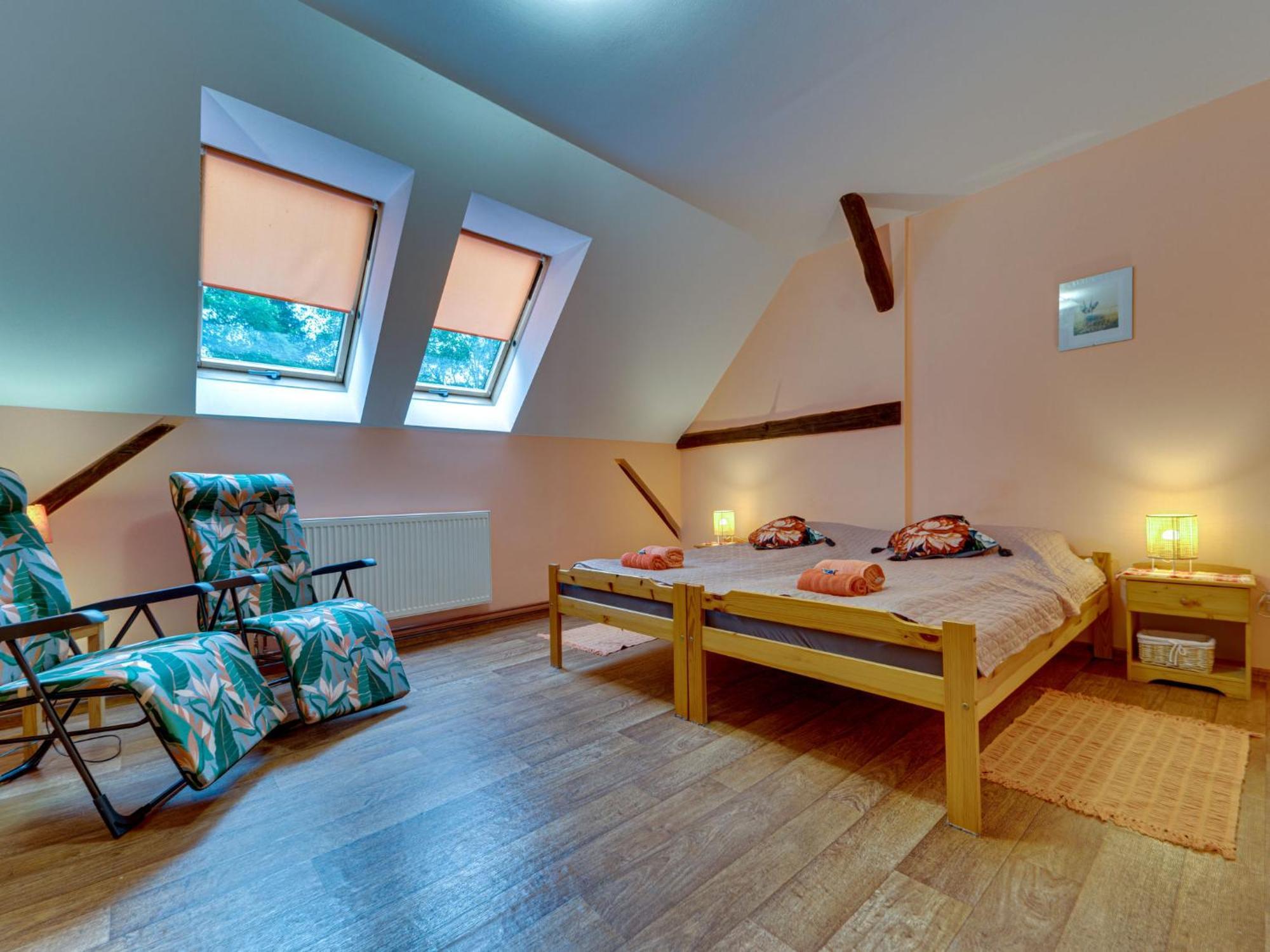 Holiday Home Gosciniec Pod Dwoma Sercami By Interhome Tuplice Esterno foto