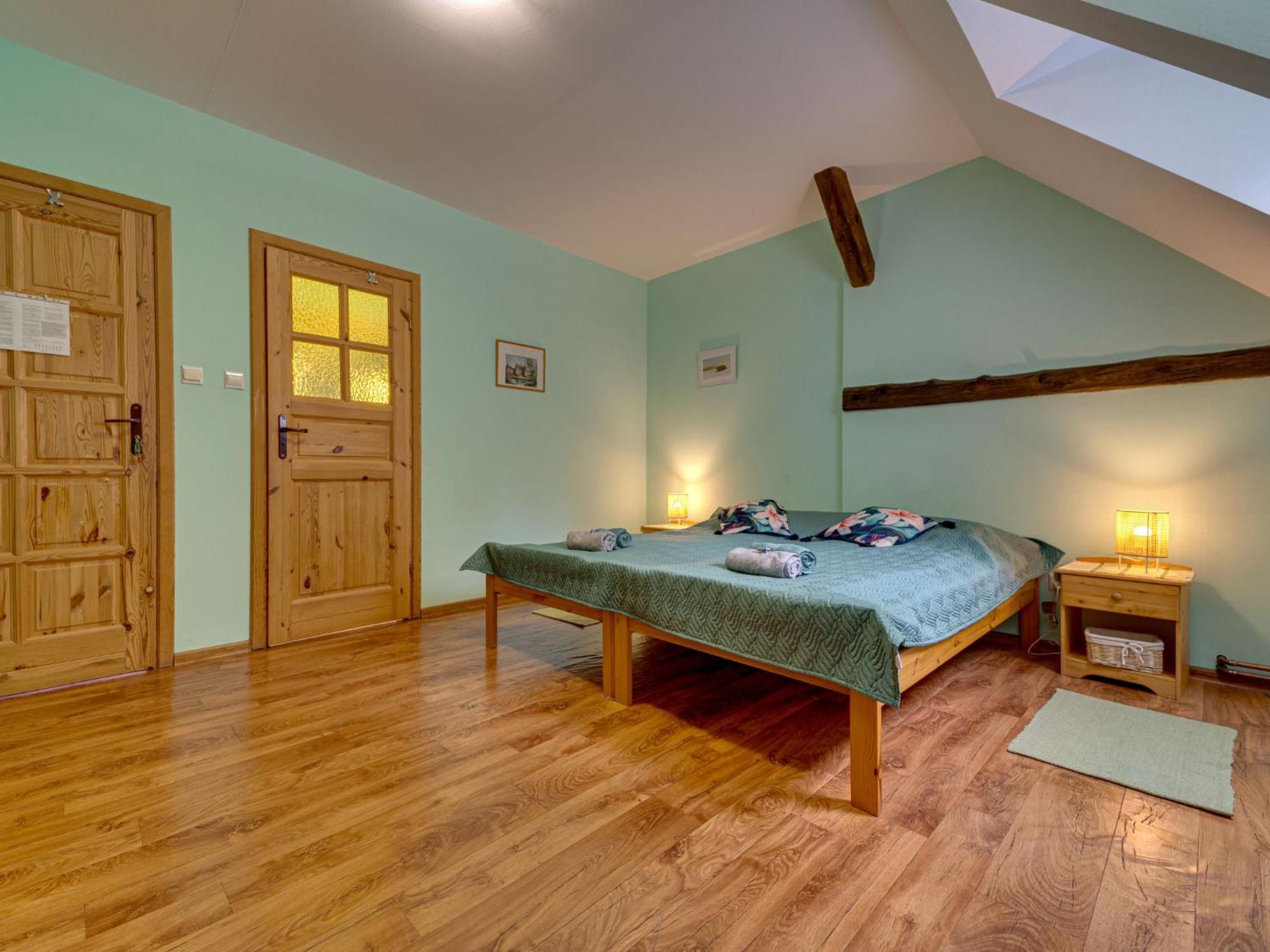 Holiday Home Gosciniec Pod Dwoma Sercami By Interhome Tuplice Esterno foto