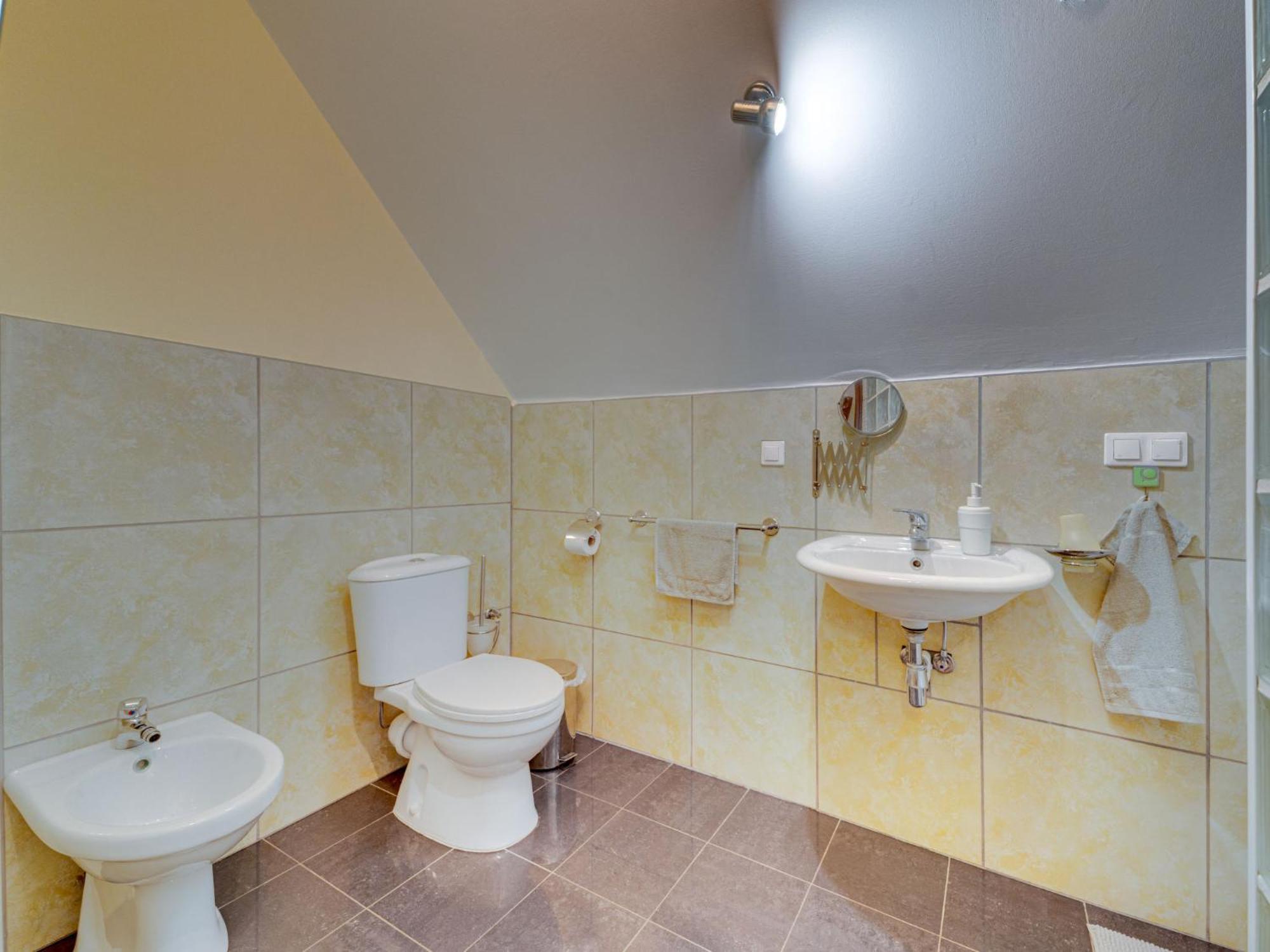Holiday Home Gosciniec Pod Dwoma Sercami By Interhome Tuplice Esterno foto