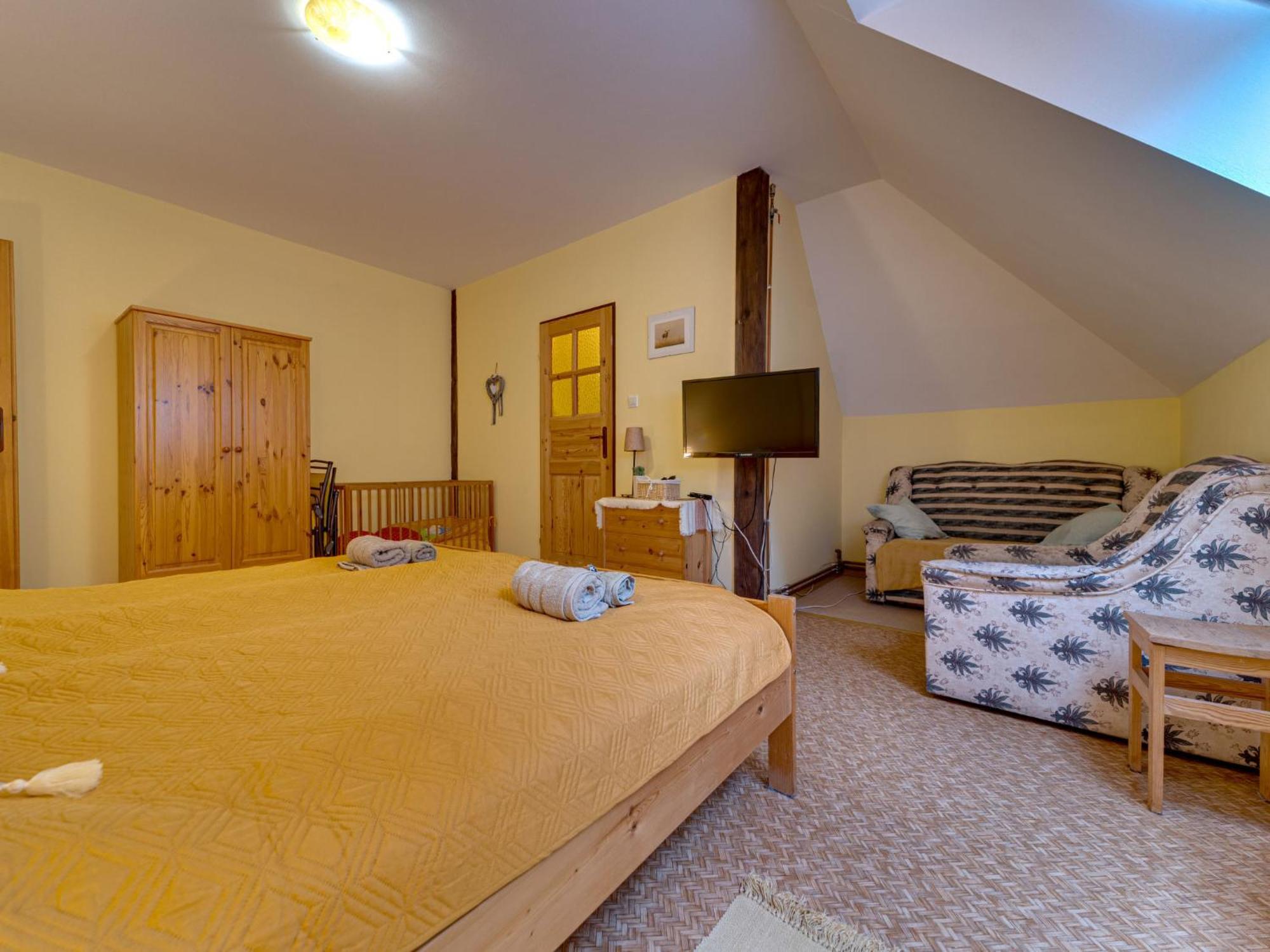 Holiday Home Gosciniec Pod Dwoma Sercami By Interhome Tuplice Esterno foto