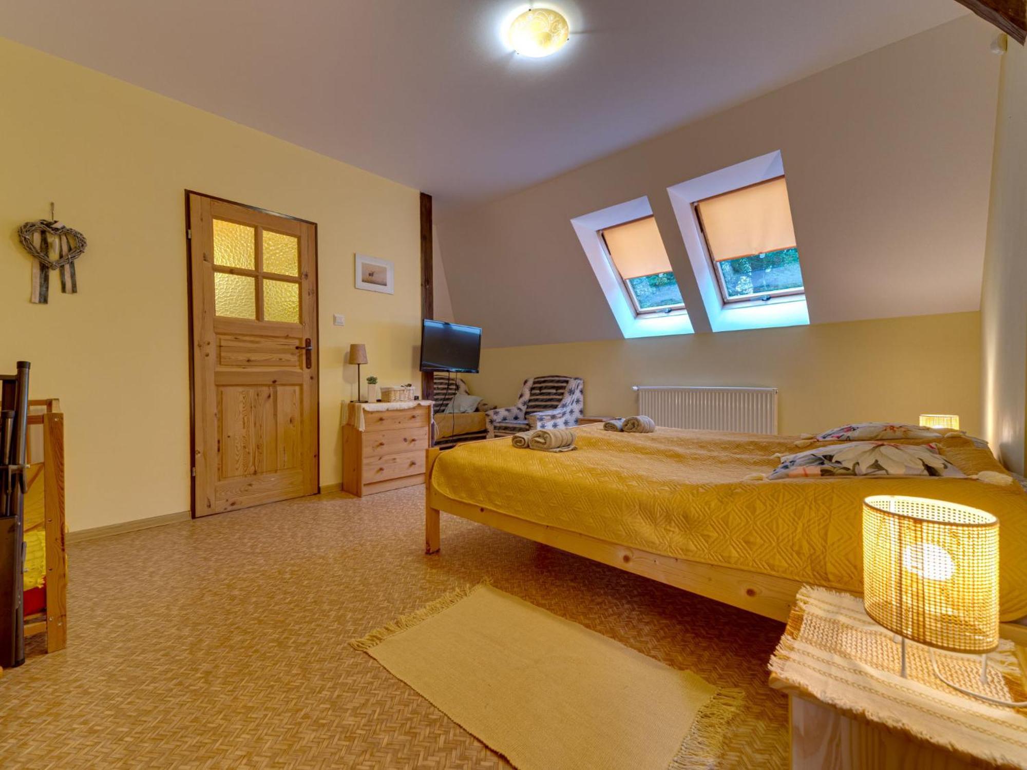 Holiday Home Gosciniec Pod Dwoma Sercami By Interhome Tuplice Esterno foto