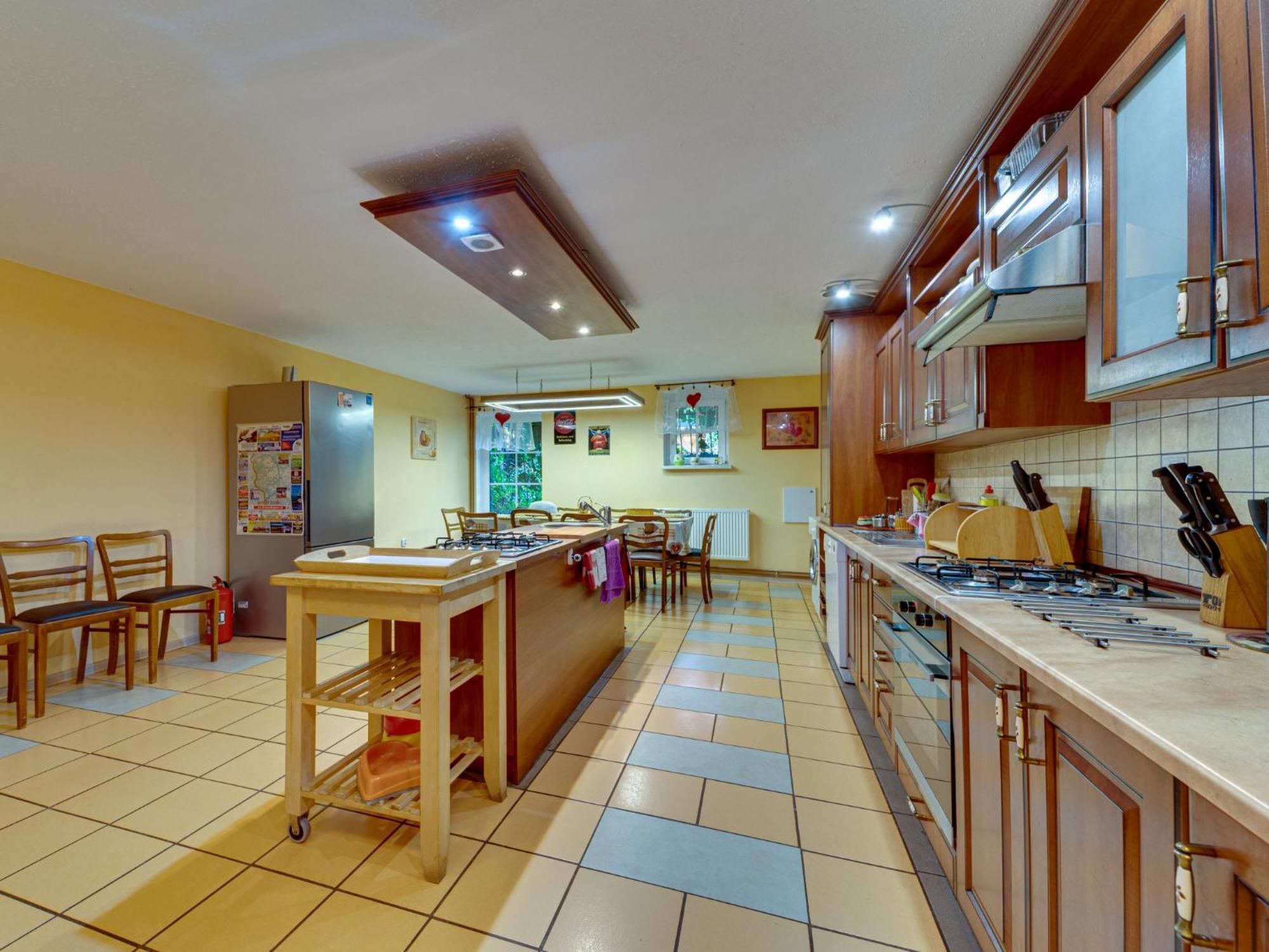 Holiday Home Gosciniec Pod Dwoma Sercami By Interhome Tuplice Esterno foto