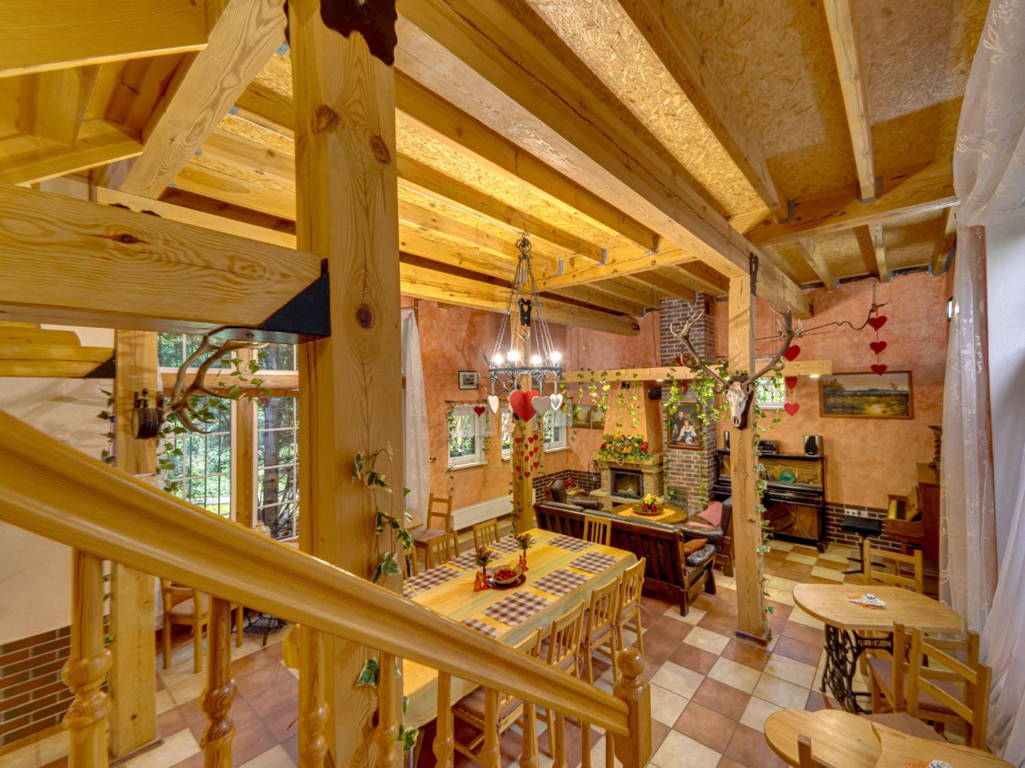 Holiday Home Gosciniec Pod Dwoma Sercami By Interhome Tuplice Esterno foto