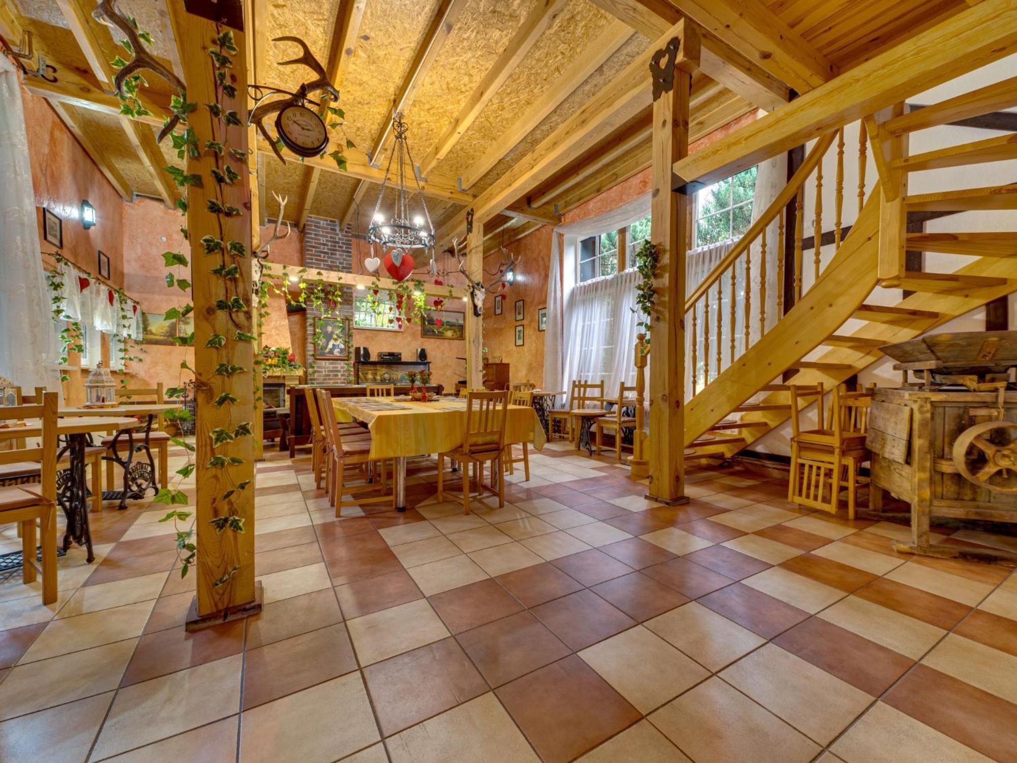 Holiday Home Gosciniec Pod Dwoma Sercami By Interhome Tuplice Esterno foto