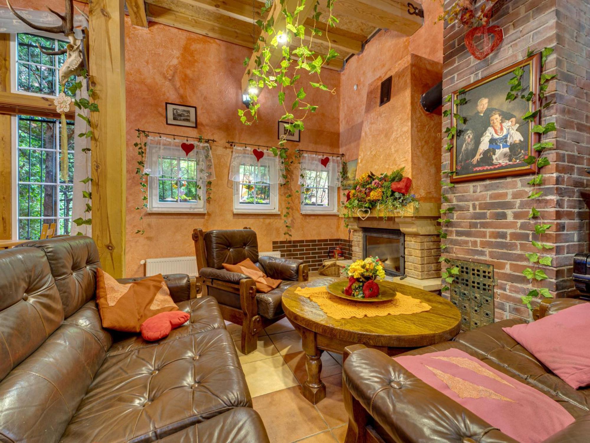 Holiday Home Gosciniec Pod Dwoma Sercami By Interhome Tuplice Esterno foto