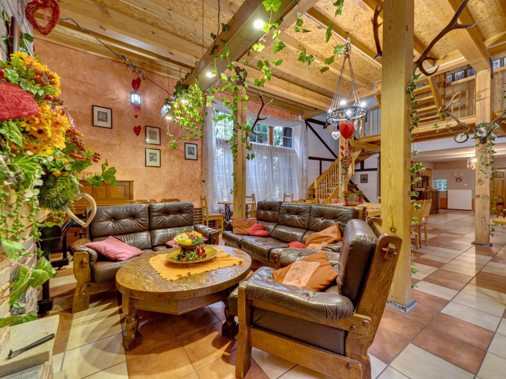 Holiday Home Gosciniec Pod Dwoma Sercami By Interhome Tuplice Esterno foto