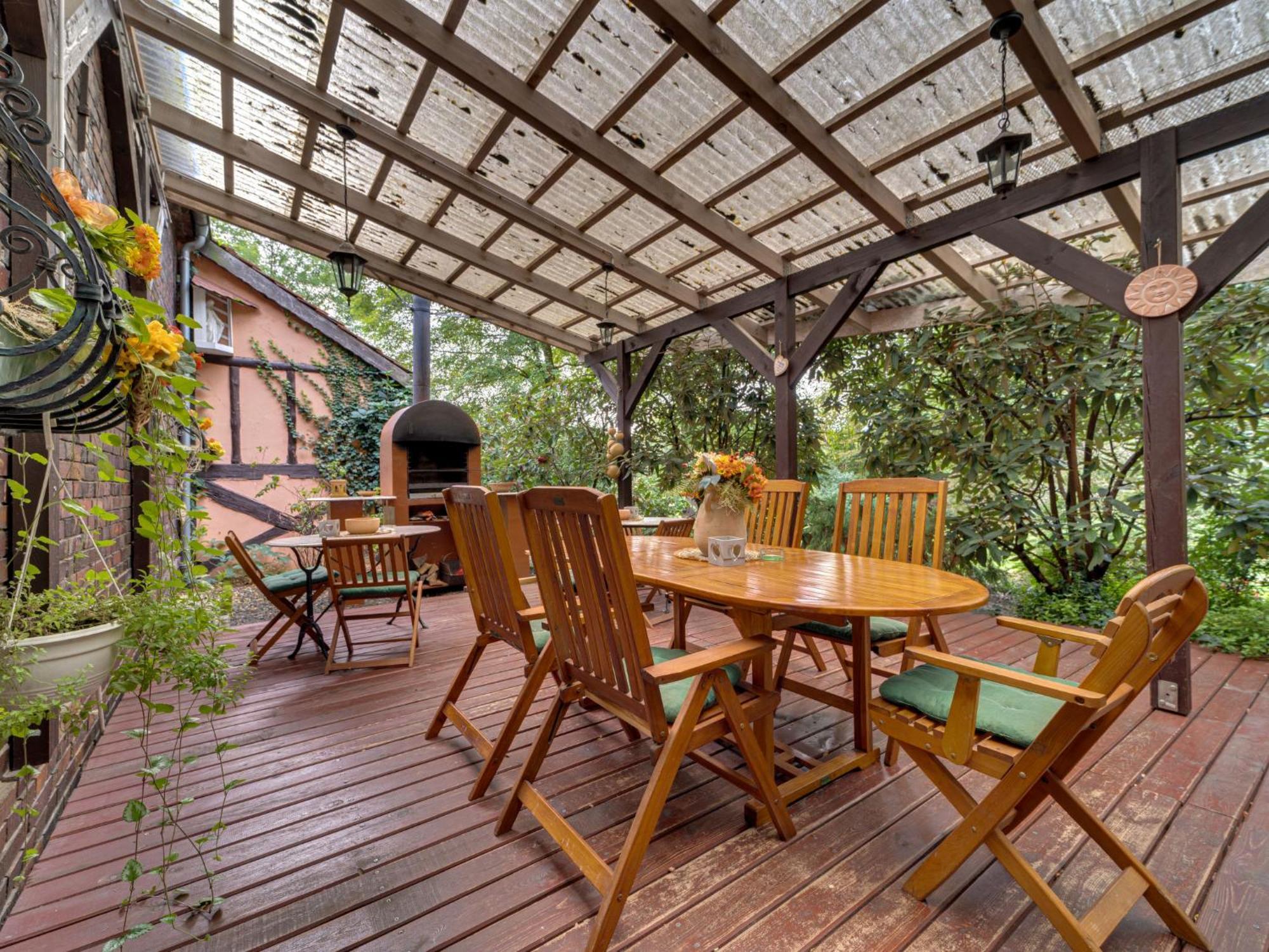 Holiday Home Gosciniec Pod Dwoma Sercami By Interhome Tuplice Esterno foto