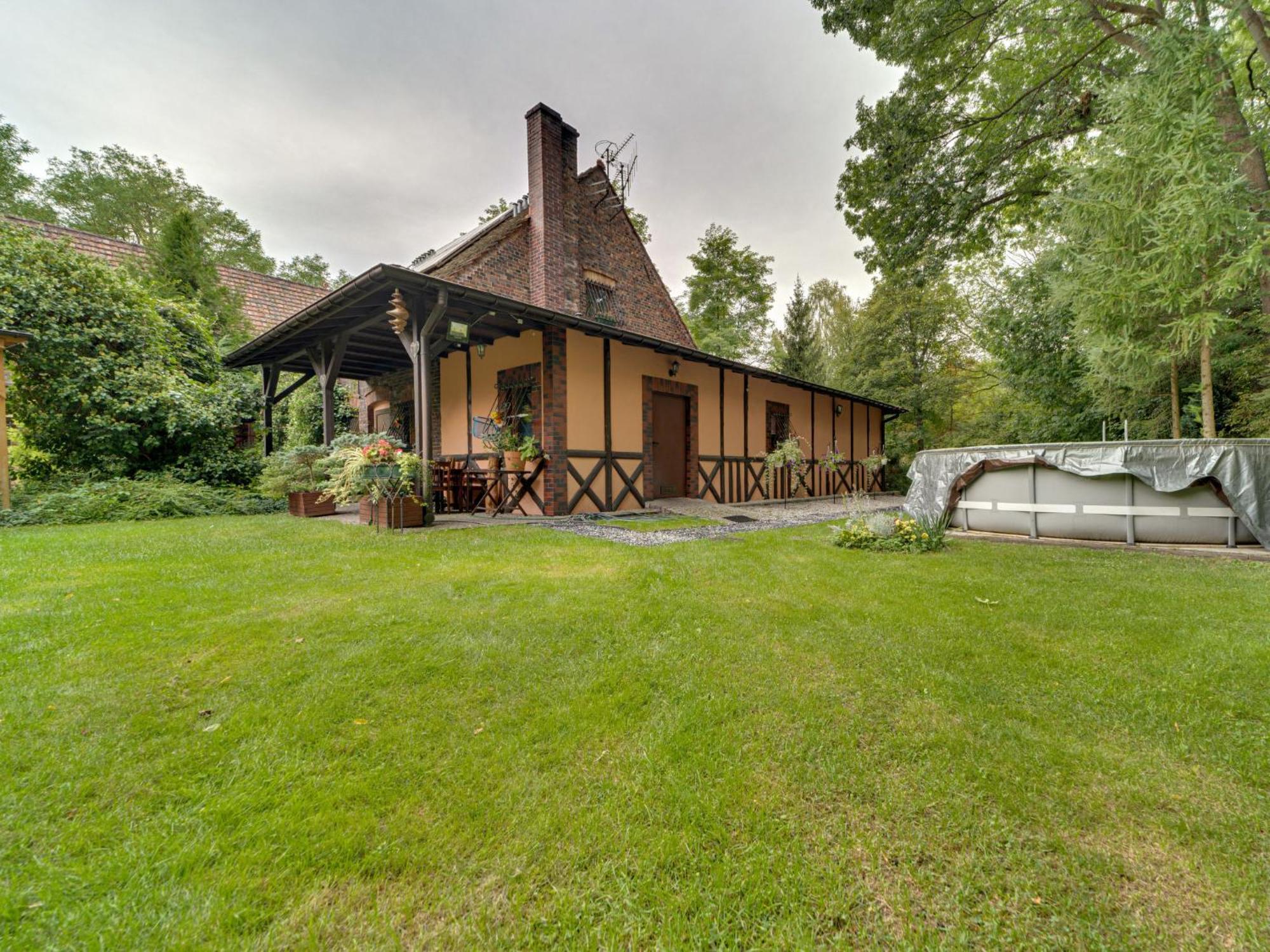 Holiday Home Gosciniec Pod Dwoma Sercami By Interhome Tuplice Esterno foto